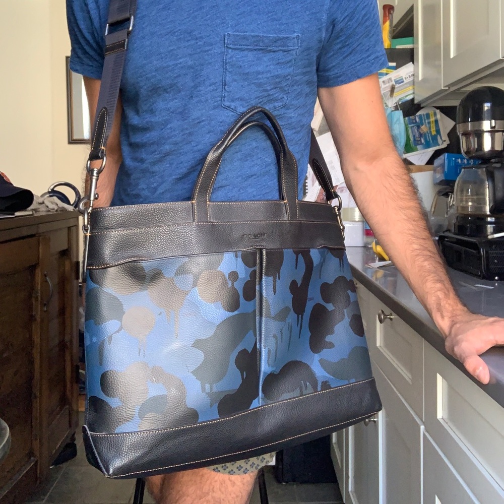 Wild Beast Metropolitan Briefcase